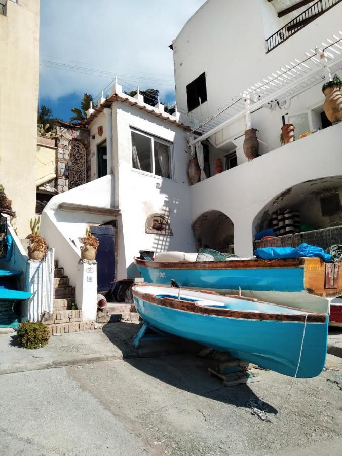 Capri Magic House On The Beach Kültér fotó