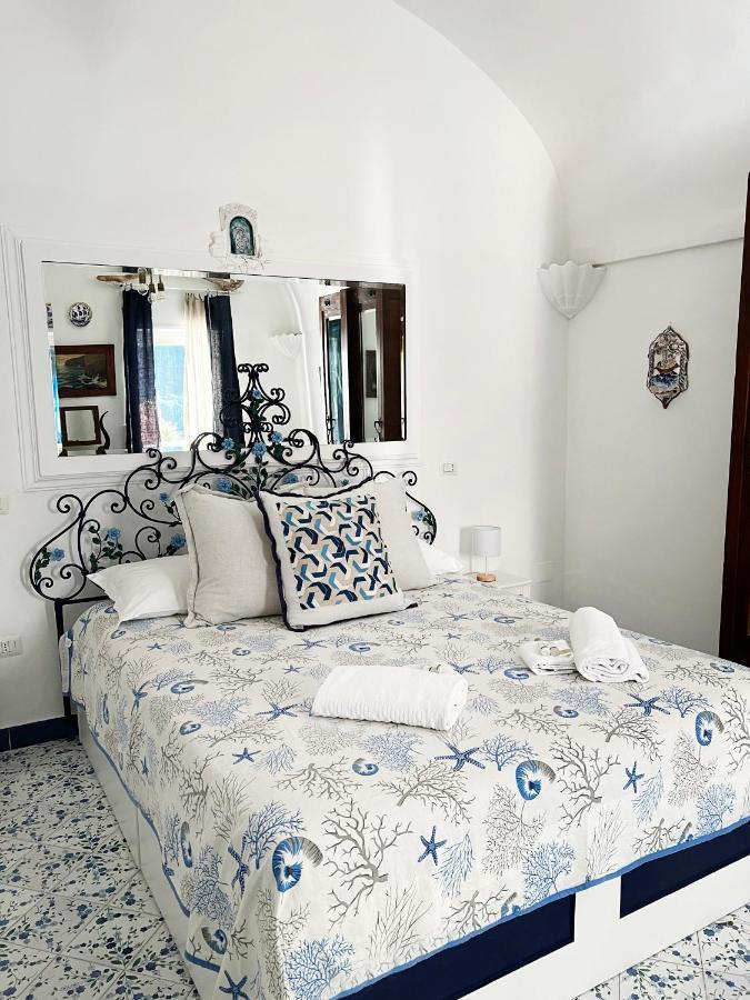 Capri Magic House On The Beach Kültér fotó