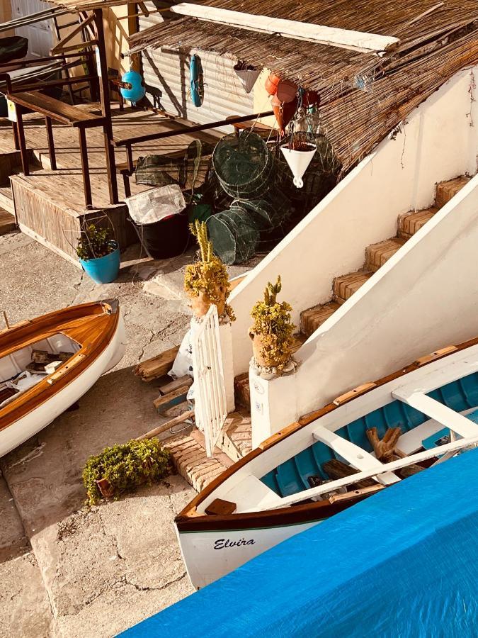 Capri Magic House On The Beach Kültér fotó