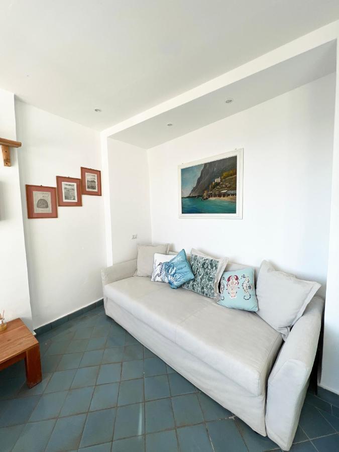 Capri Magic House On The Beach Kültér fotó