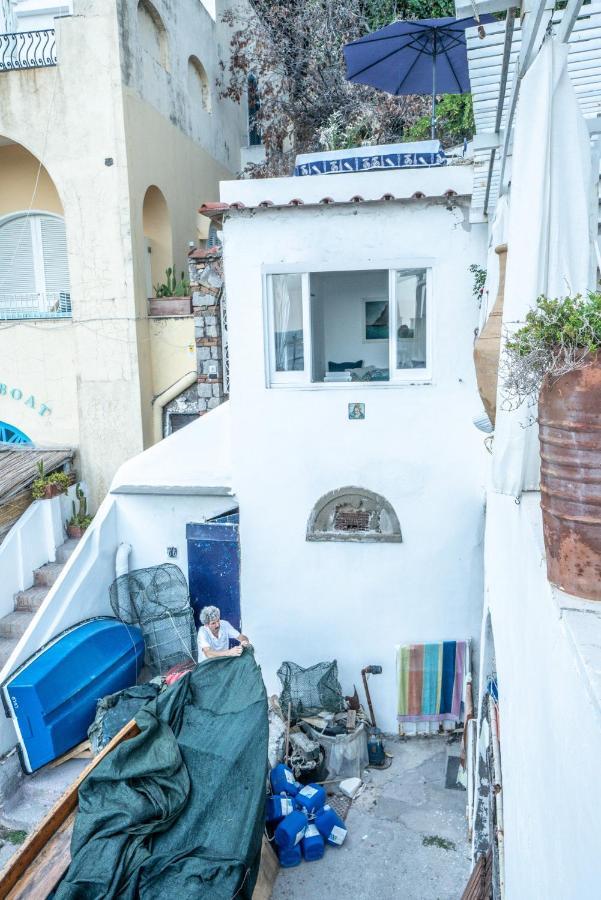 Capri Magic House On The Beach Kültér fotó